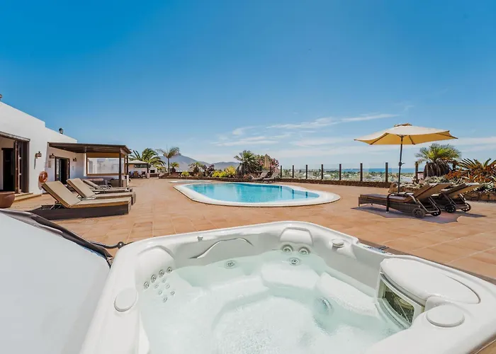 Vbvb Buena Vista Bocaina * Πλάγια Μπλάνκα